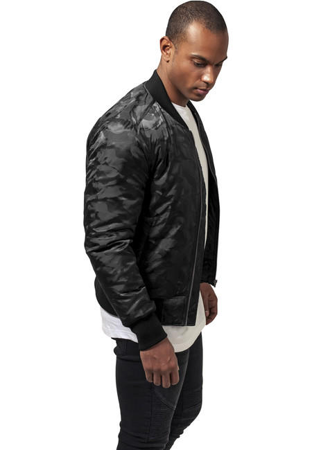 Urban Classics Μπουφάν Bomber Camo