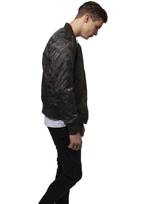Urban Classics Bomber Τζάκετ Camo