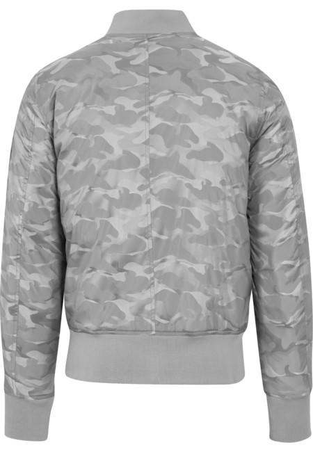 Urban Classics Μπουφάν Bomber Camo