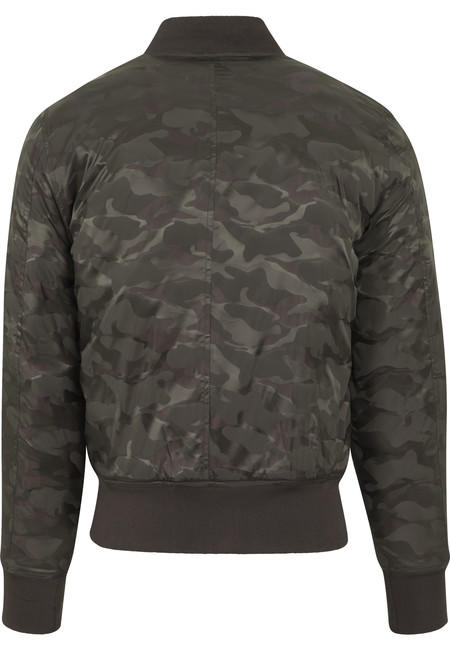 Urban Classics Bomber Τζάκετ Camo