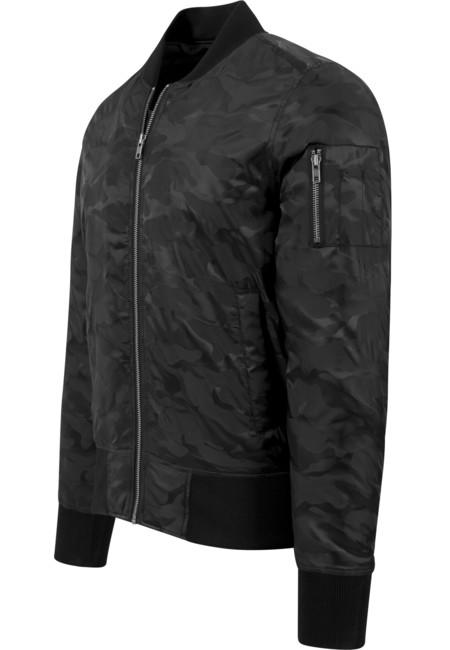 Urban Classics Μπουφάν Bomber Camo