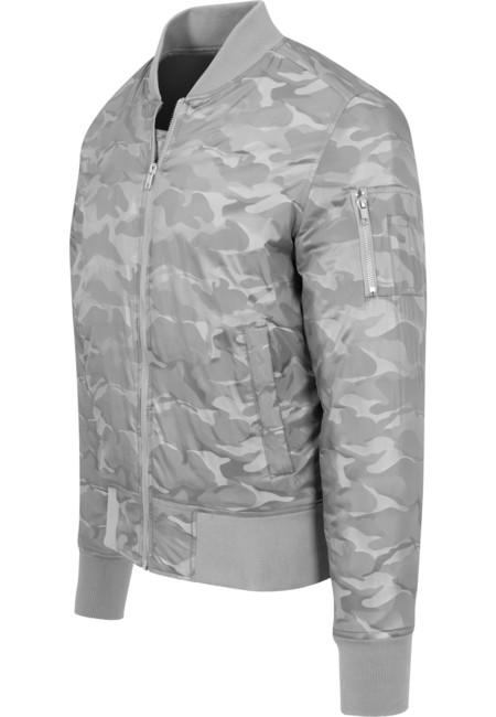 Urban Classics Μπουφάν Bomber Camo