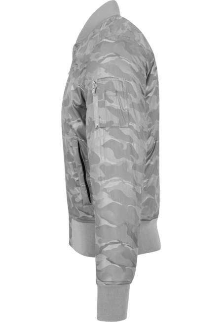 Urban Classics Μπουφάν Bomber Camo