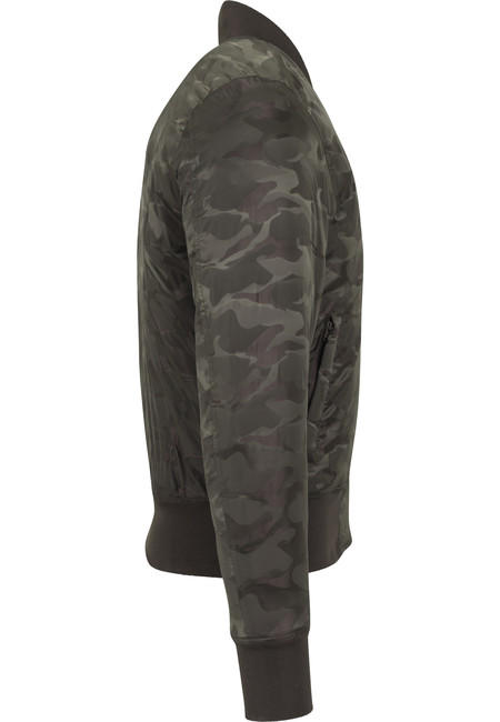 Urban Classics Bomber Τζάκετ Camo