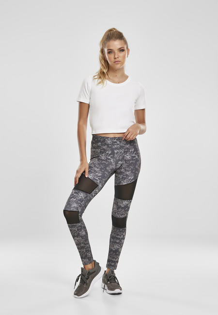 Urban Classics Tech Mesh γυναικείο κολάν