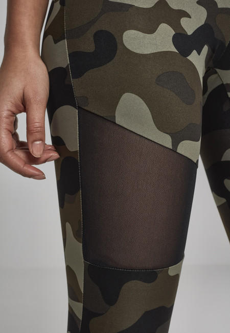 Urban Classics Tech Mesh γυναικείο κολάν