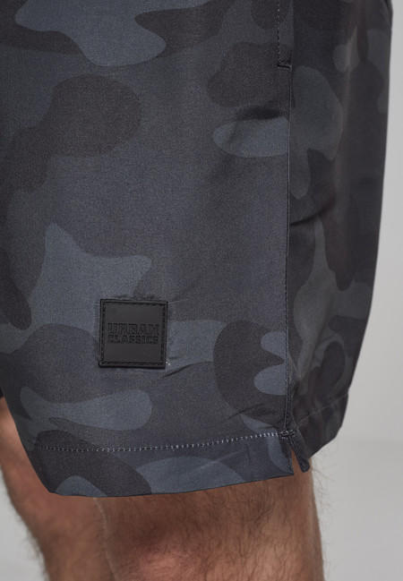 Urban Classics ανδρικό κολύμπι camo