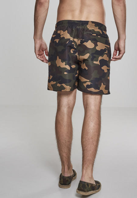 Urban Classics ανδρικό κολύμπι camo