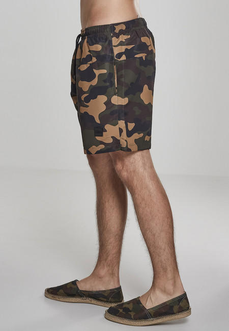 Urban Classics ανδρικό κολύμπι camo