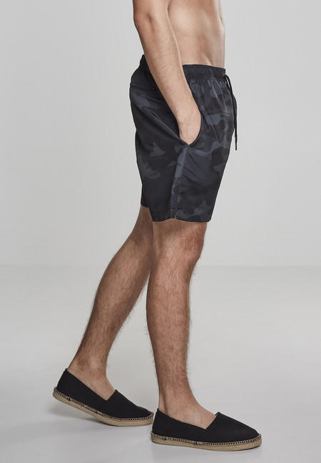 Urban Classics ανδρικό κολύμπι camo