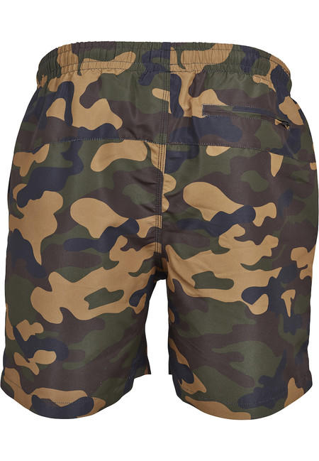 Urban Classics ανδρικό κολύμπι camo