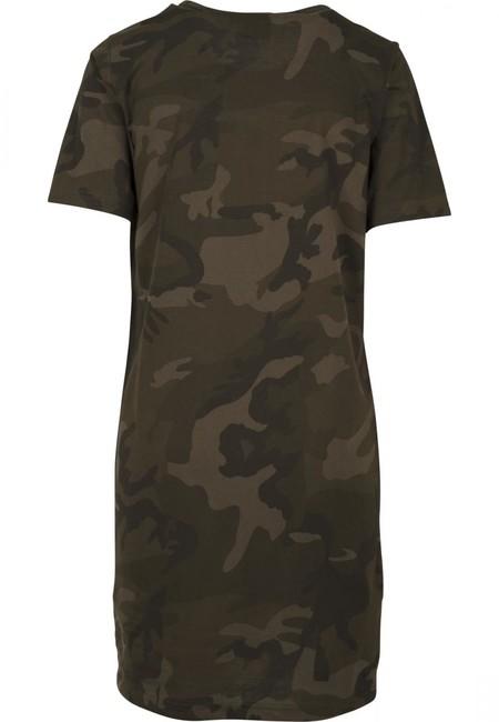 Urban Classics Φόρεμα Camo Γυναικείο, olive camo