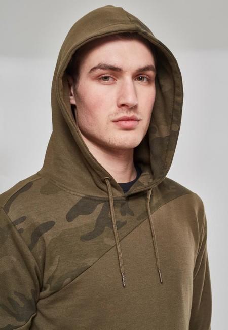 Urban Classics Zig Zag Φούτερ ανδρικό