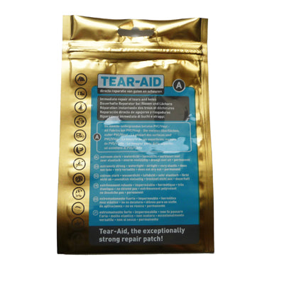 Tear-Aid Type A Σετ Επιδιορθωτικών Μπαλωμάτων