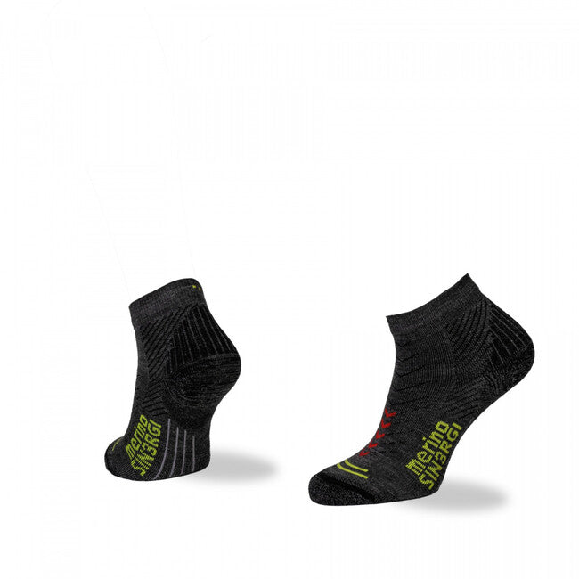 TEKO eco RUN 2.0 ENDURO χαμηλές κάλτσες για τρέξιμο MERINO