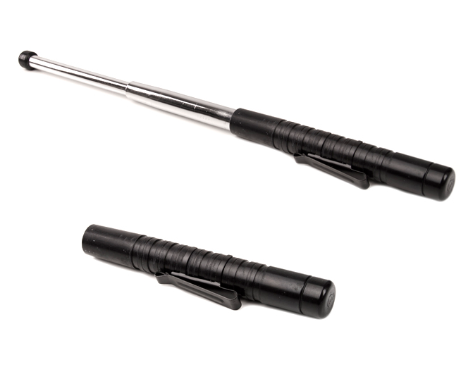 ESP Τηλεσκοπικός Μπαστούνας Compact 16" HS 40cm, Σκληρυμένος, Χρωμιωμένος