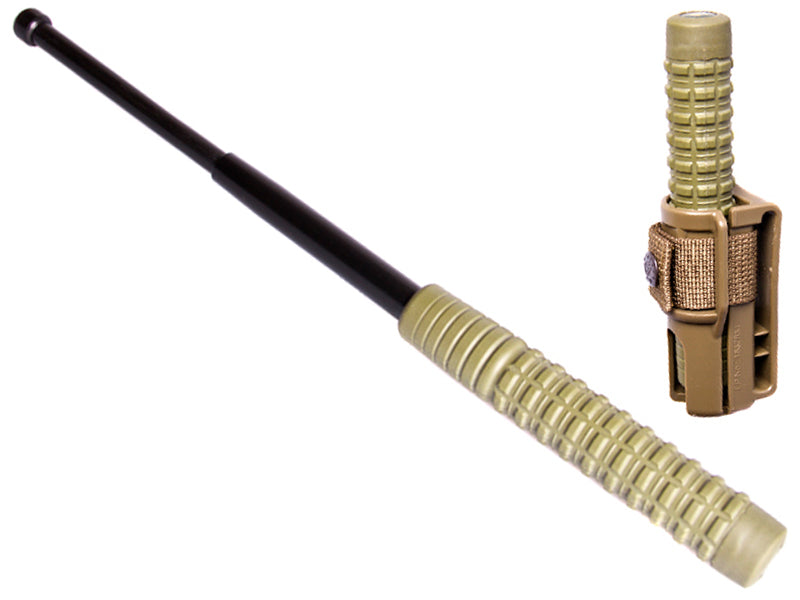 ESP Μπαστούνι Επέκτασης 16" 40cm Tel., Μαύρο, Χακί Λαβή
