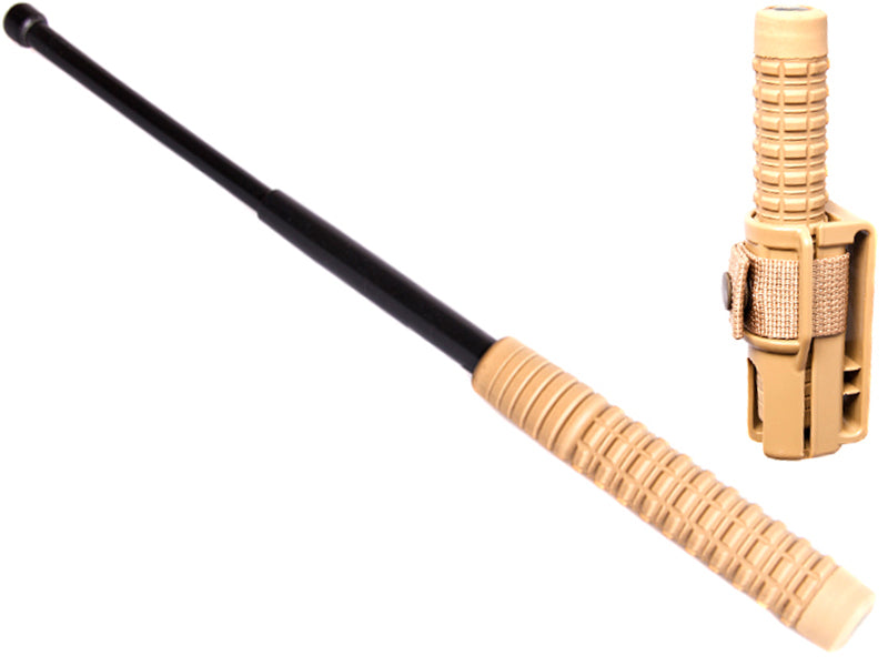 ESP 18" 45cm τηλεσκοπικός σωλήνας, μαύρο, άμμος χερούλι