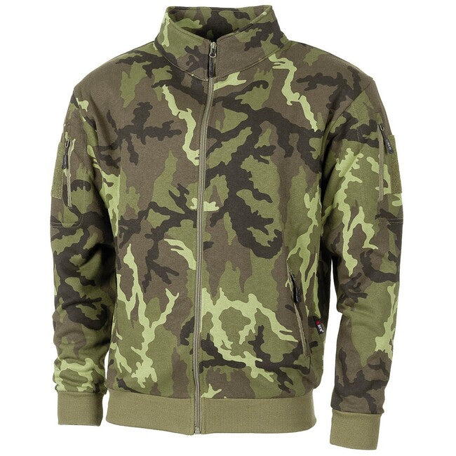MFH Tactical Φούτερ M 95 CZ camo