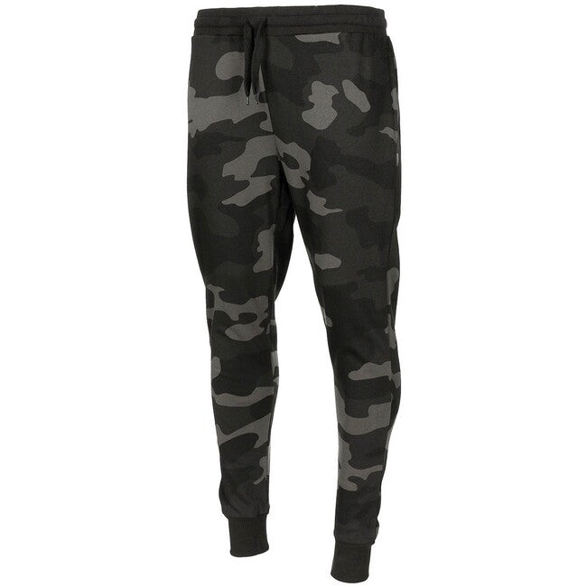 MFH Φόρμα Jogger, σκούρο camo