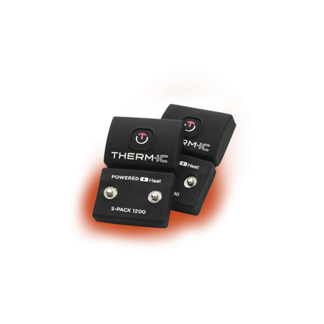 Therm-ic S-Pack 1200 μπαταρία για θερμαινόμενες κάλτσες