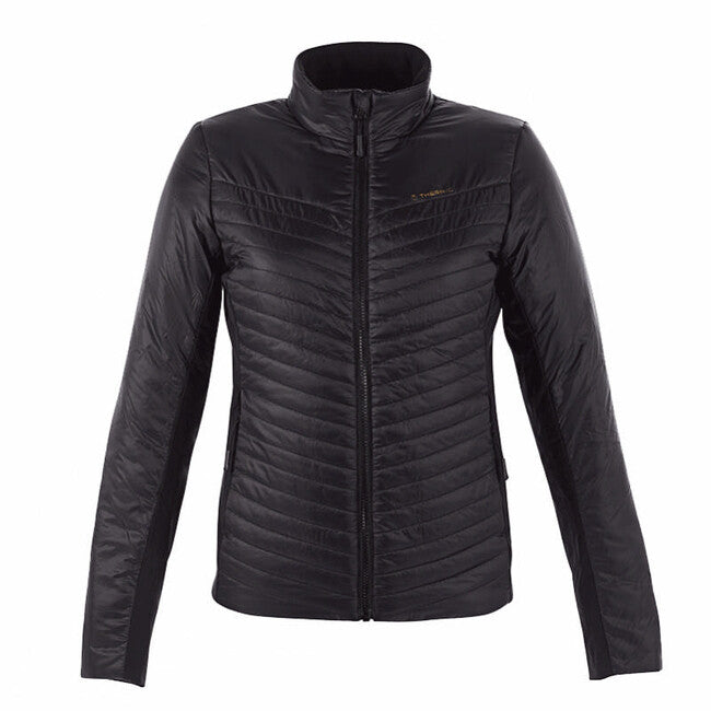 Therm-ic PowerJacket Speed Μπουφάν Γυναικείο, Μαύρο