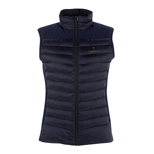 Therm-ic PowerVest Urban αμάνικο γιλέκο γυναικείο, σκούρο μπλε