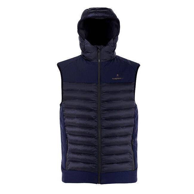Therm-ic PowerVest Urban αμάνικο γιλέκο ανδρικό, σκούρο μπλε