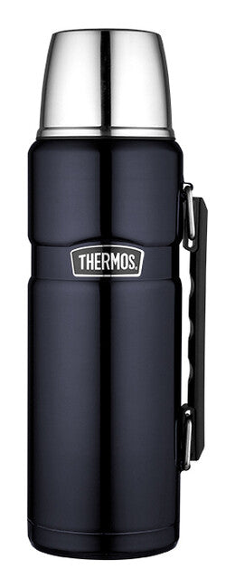 Thermos King Θερμική Φιάλη 1,2 L, Σκούρο Μπλε