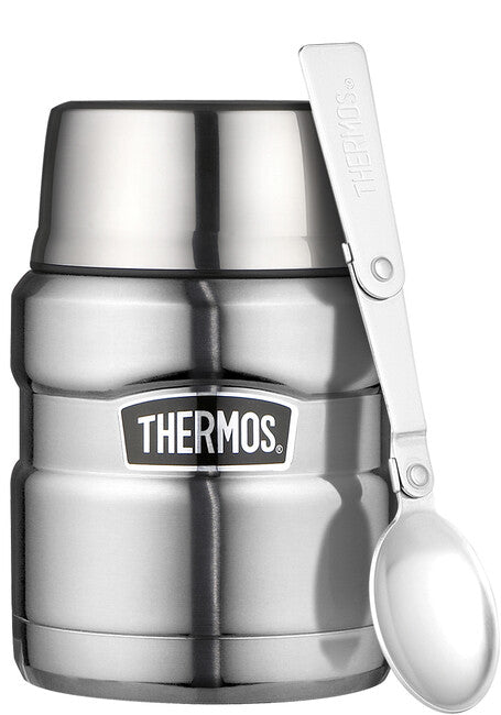 Thermos King Thermos® Θερμικό Δοχείο Τροφίμων 0.47L