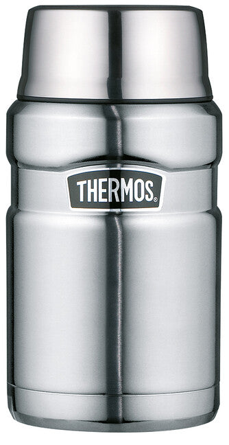 Thermos King Thermoska® Μονωμένο Δοχείο Τροφίμων από Ανοξείδωτο Χάλυβα, 0.71L