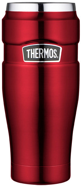 Thermos King Tumbler Θερμός, Κόκκινο, 0,47 l