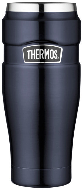 Thermos King Tumbler Θερμός, σκούρο μπλε, 0,47 l