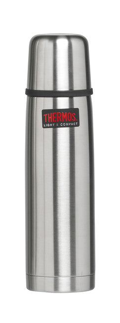 Thermos Light & Compact Ισοθερμικό Μπουκάλι από Ανοξείδωτο Χάλυβα, 0,35 l