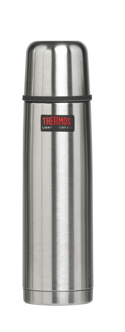 Thermos Light & Compact Ισοθερμικό Μπουκάλι από Ανοξείδωτο Χάλυβα, 0,5 l