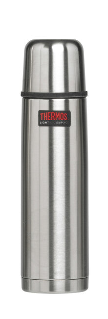 Thermos Light & Compact Θερμικό Μπουκάλι από Ανοξείδωτο Χάλυβα, 0,75 l