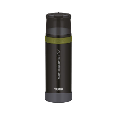 Thermos Mountain Beverage Θερμός 0,75 L, μαύρο