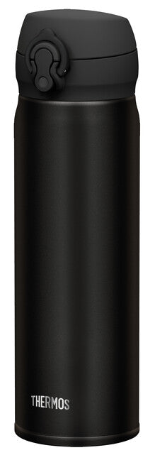 Thermos Ultralight Θερμός 0,5 l, μαύρο