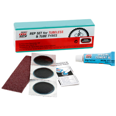 TipTop Tubeless Κιτ Επισκευής Ποδηλάτου