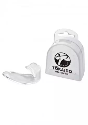 Tokaido Προστατευτικό Δοντιών, Διάφανο
