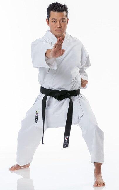 Tokaido Kata Master KA Κιμονό WKF Japan, Λευκό