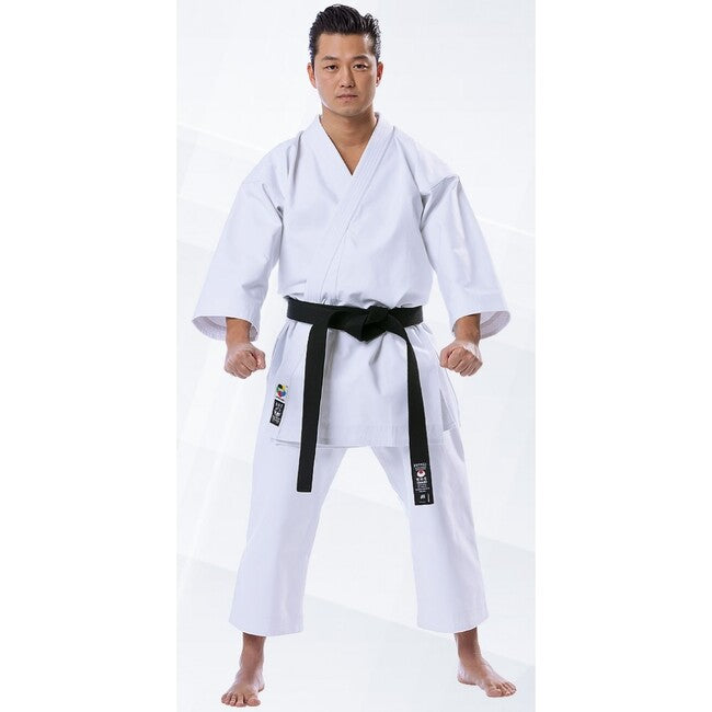 Tokaido Master Kata Κιμονό WKF JS, λευκό