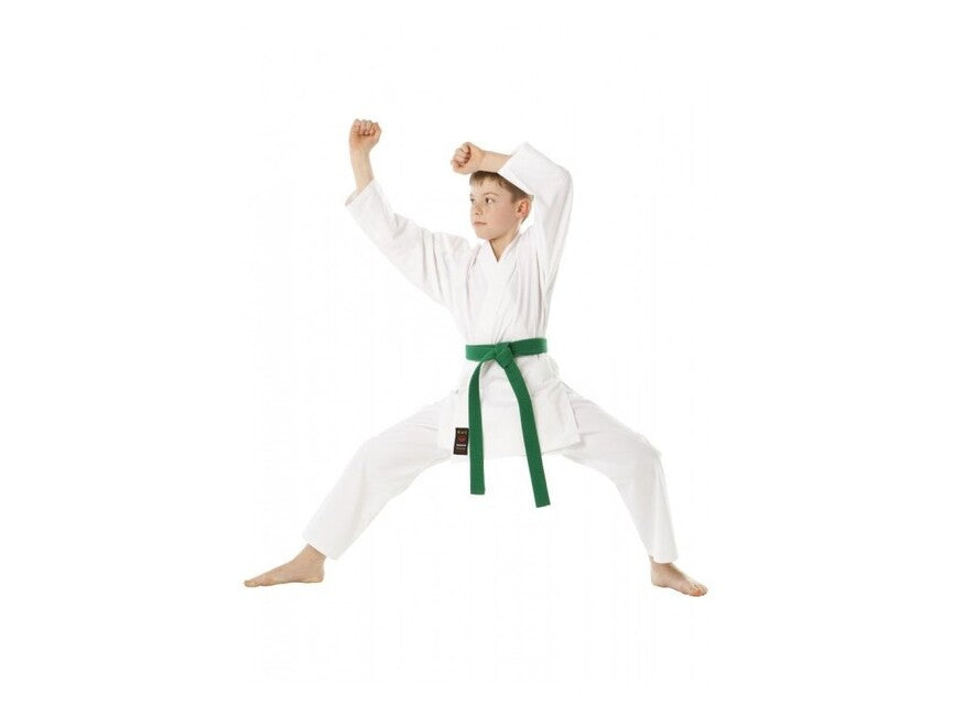 Tokaido Shoshin κιμονό KA 225g, λευκό