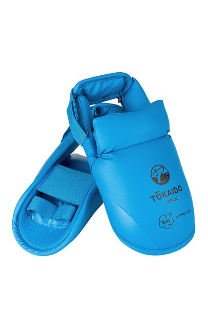 Tokaido WKF Προστατευτικά Προσώπου, Μπλε