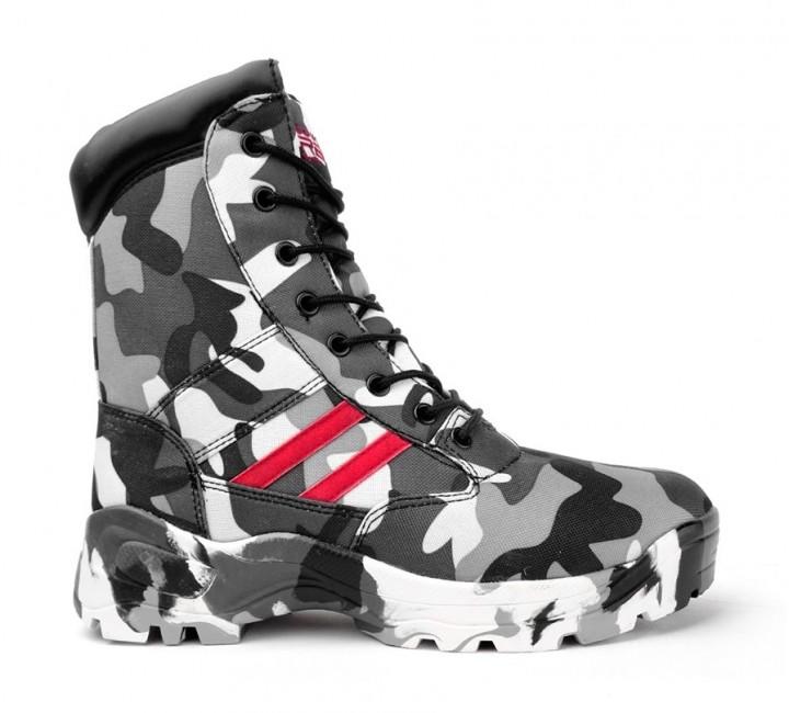 Double Red B&W Camodresscode Παπούτσια Red Desert