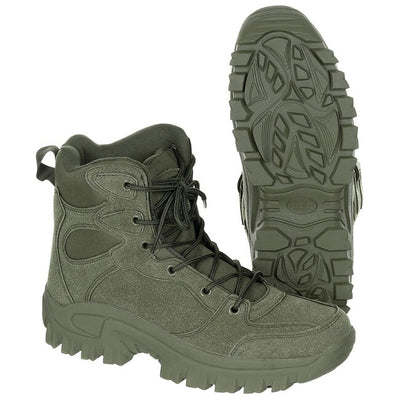 Tactical Footwear