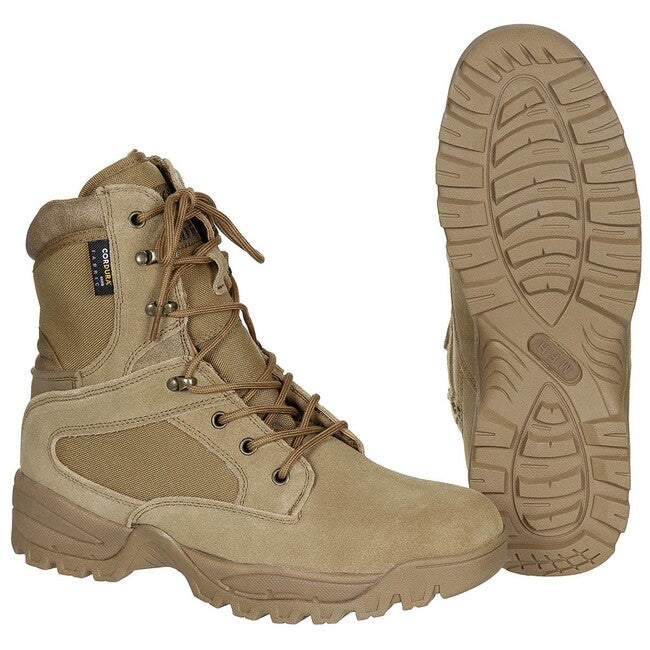 MFH Mission Τακτικές Μπότες, coyote tan