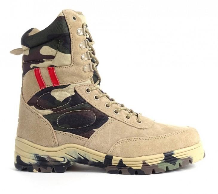 Double Red Original Camo παπούτσια Red Desert