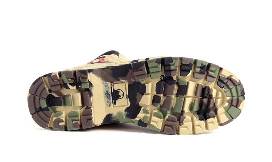 Double Red Original Camo παπούτσια Red Desert