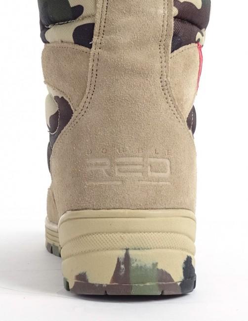 Double Red Original Camo παπούτσια Red Desert